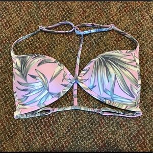 VS PINK Swimsuit Bikini Top (Small)
